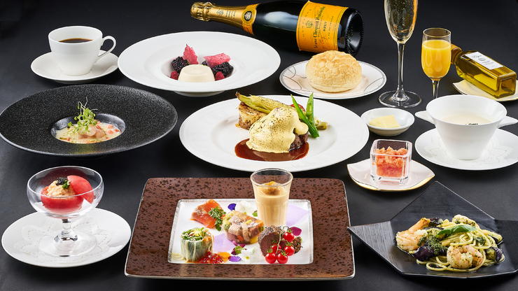 Summer Chef's Recommended Course