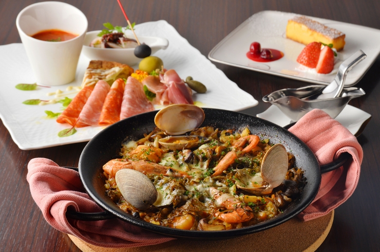 Spanish set