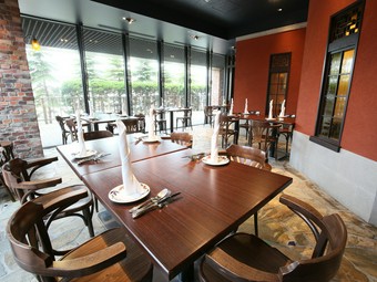 ホテルに宿泊するゲストが特別な時間を過ごす上質な空間