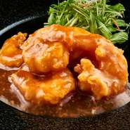 チリソース・マヨネーズ