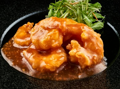 大海老料理