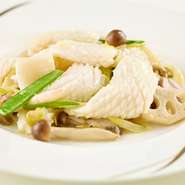 塩味炒め・四川風炒め