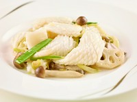 塩味炒め・四川風炒め