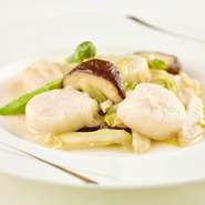 塩味炒め・四川風炒め