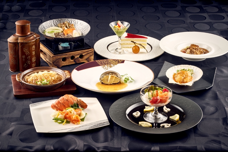 Chef's Recommended Course