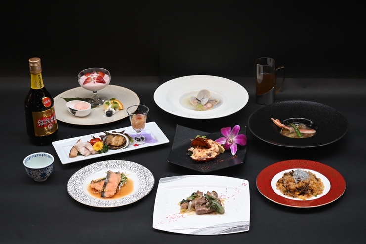 Spring Chef's Recommended Course