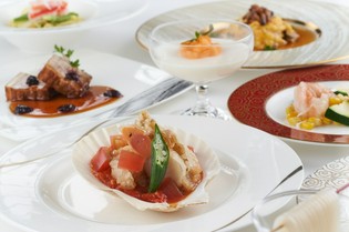 豊かな漁場で育った海の幸の濃厚な旨みと風味が五感を刺激