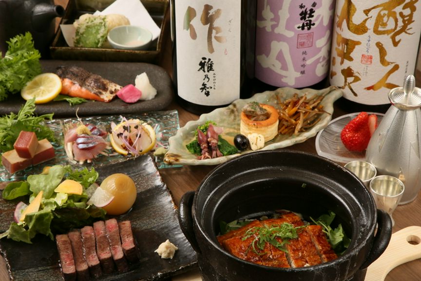 すすきのでの接待に評判の日本酒バー。知っておくと頼りになる店