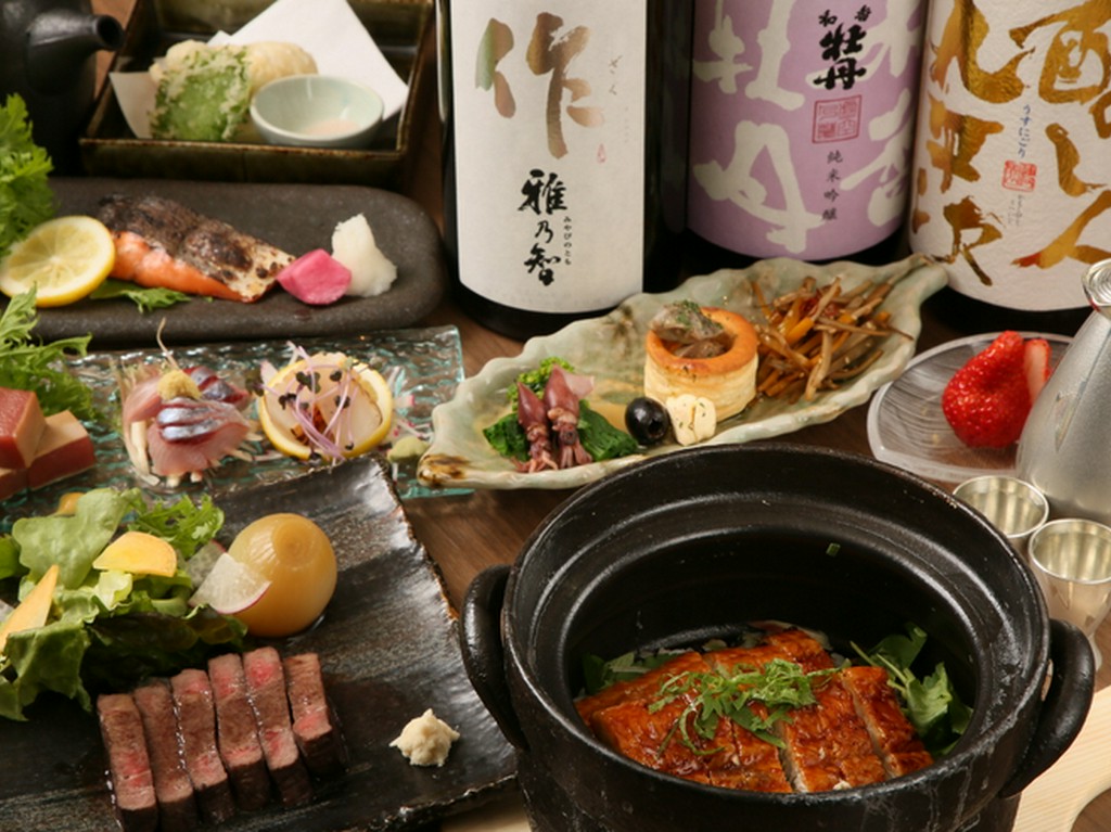 すすきのでの接待に評判の日本酒バー。知っておくと頼りになる店