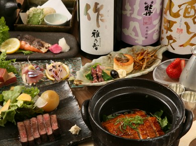 すすきのでの接待に評判の日本酒バー。知っておくと頼りになる店