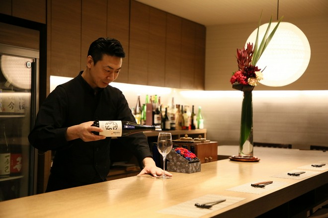 くつろげる雰囲気