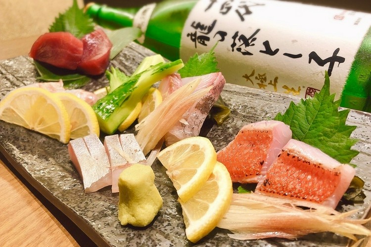 日本酒 みずとり すすきの/和食 ネット予約可 | ヒトサラ