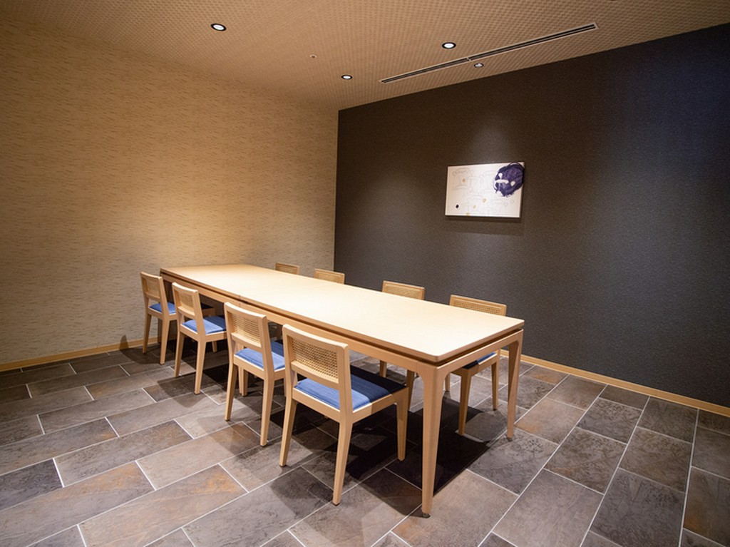 大切なお客様の接待や会食などにおすすめです！