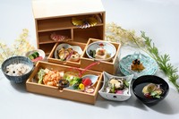 季節替わりのランチ