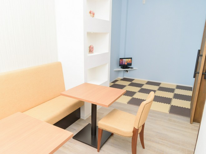 ママ会・お子様連れにおすすめ