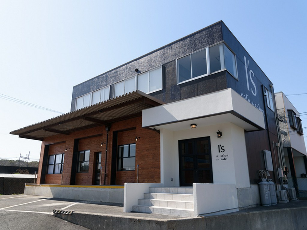 女性のココロのよりどころになる。美と健康の複合施設