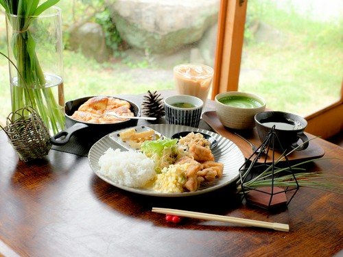 ママ友ランチ会など、女性同士の食事会におすすめ