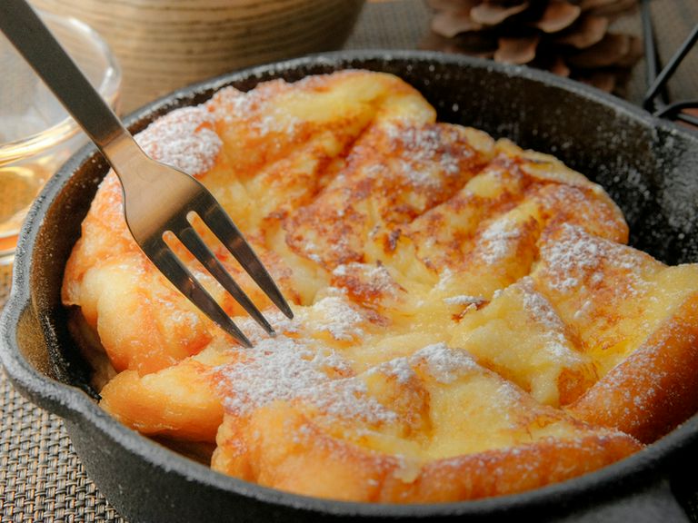 ふわふわな食感に、笑みが溢れる『厚切りフレンチトースト』