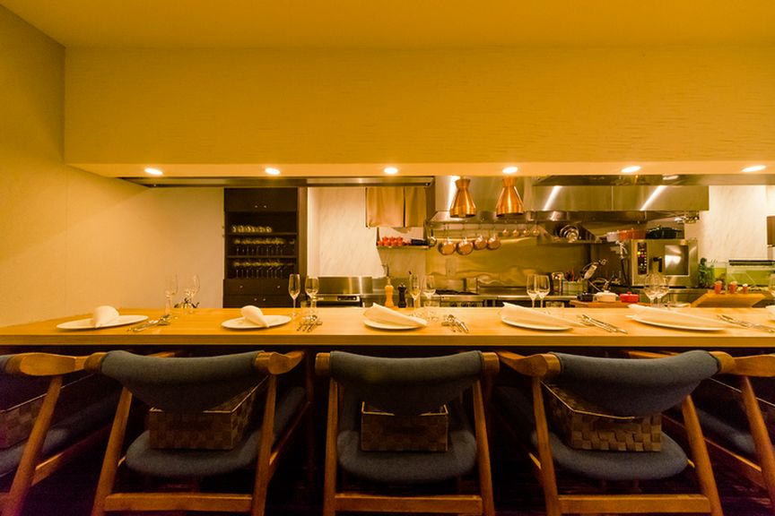 6名以上で貸切相談可能。店丸ごと1つの“完全個室”で利用できる