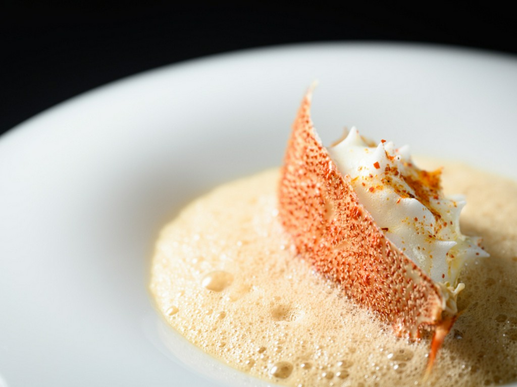 毛蟹"私の表現"