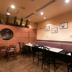 老若男女問わず、幅広い年齢層の方が利用