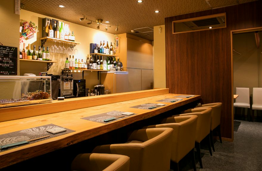 2人の記念日に最適。店主心尽くしの料理で祝う、特別な時間