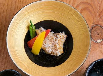 季節ごとに美味しい食材を存分に楽しんで頂けるこちらのコース