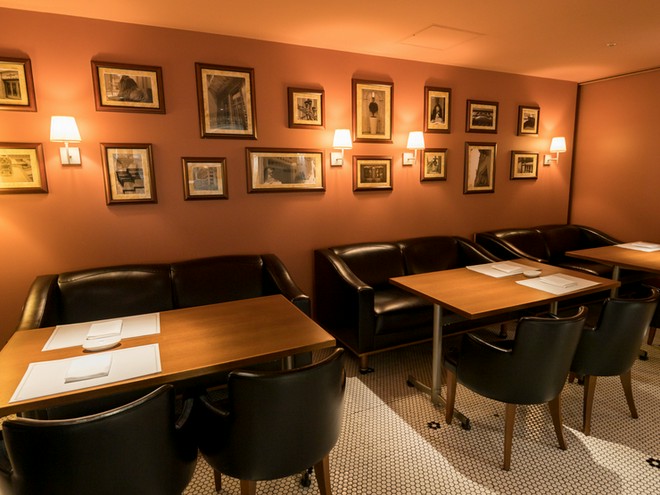 オシャレな雰囲気