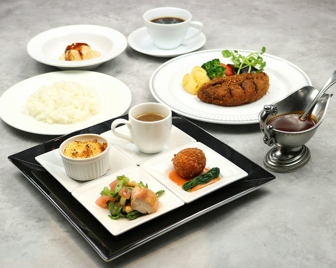 食材にこだわっている