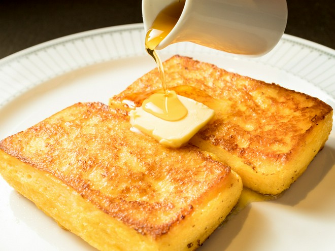 スイーツにこだわっている