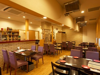 パーティーやお祝いのシーンに最適な、パーティースペース