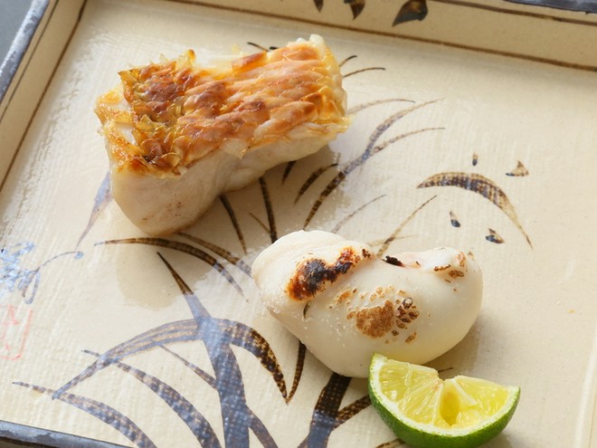 旬の食材にこだわっている