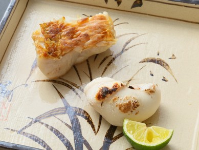 自然が育んだ四季折々の食材を、コース料理でじっくり堪能