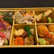 ご飯付きやご飯なしのおかずのみなどのご要望にもお応えいたしますので、ご相談下さいませ。