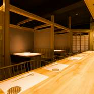 2022年12月1日に移転オープンしたのお店です。