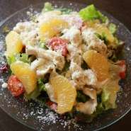 お肉とフルーツが出会ってしまいました！！