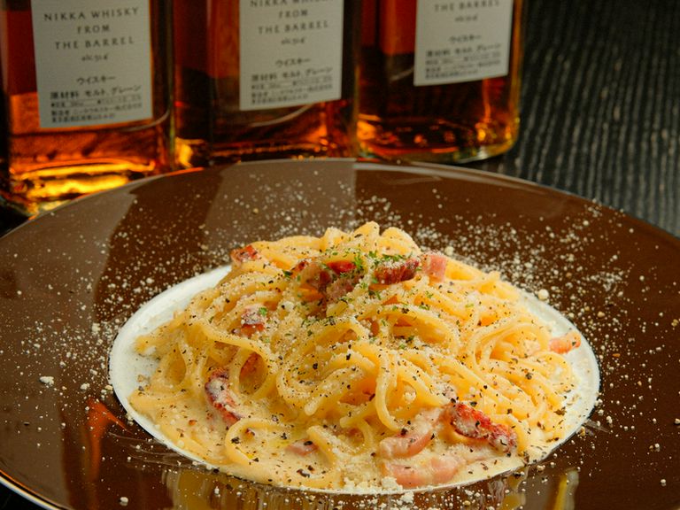 お店にある材料で作るおまかせ『本日のパスタ』