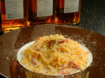 お店にある材料で作るおまかせ『本日のパスタ』