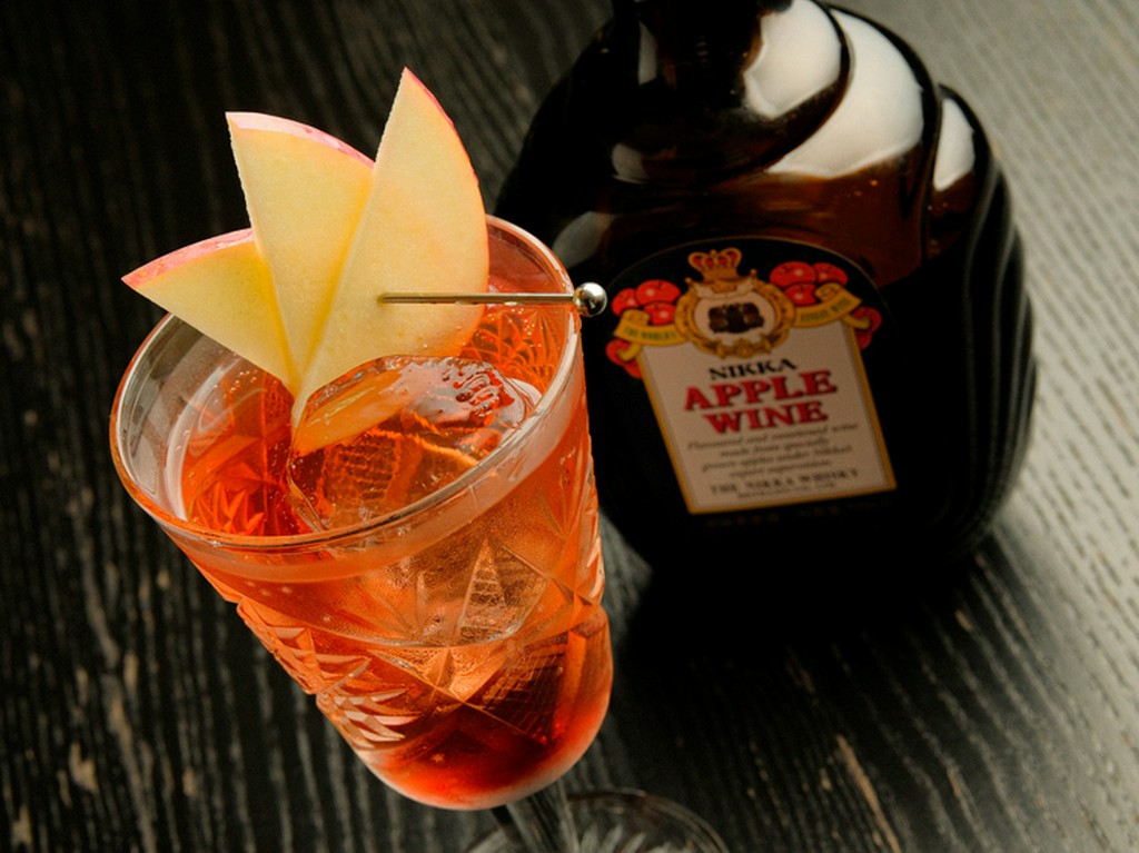 ニッカとニッカのふるさと余市の味をご堪能あれ