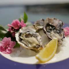 年間を通して生で味わえる、自家養殖のブランド牡蠣『伊勢志摩プレミアムオイスター　生牡蠣』