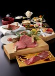 馬喰網焼夢ランチ　7,150円

ウニトッピング　528円