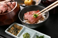 【数量限定】
馬喰ひつまぶし御膳　3,168円
＜特選＞馬喰ひつまぶし御膳　4,928円