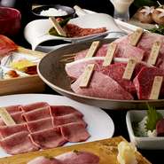 コースは2名様以上にてご利用いただけます
※写真はイメージです