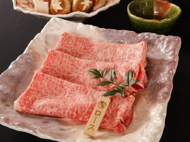 国産食材にこだわっている