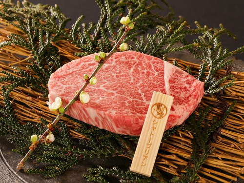 一頭買いだからこそ、希少部位の提供が実現