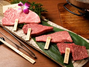 Hida beef Ittoya Bakuro Ichidai Kakamigahara