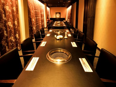 オシャレな雰囲気