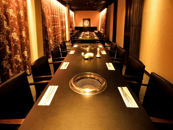 オシャレな雰囲気