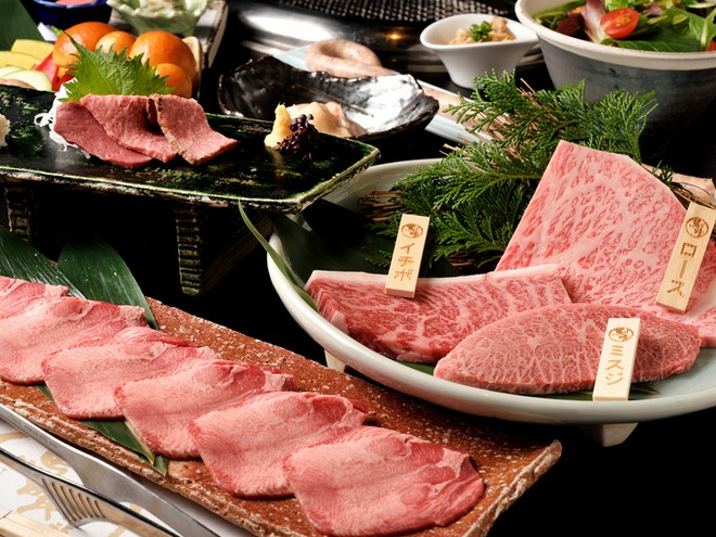 食材にこだわっている