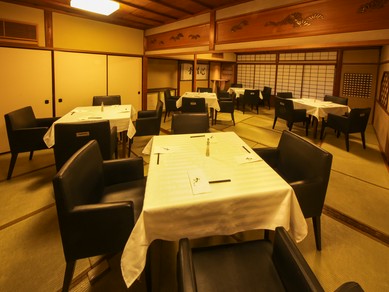 オシャレな雰囲気